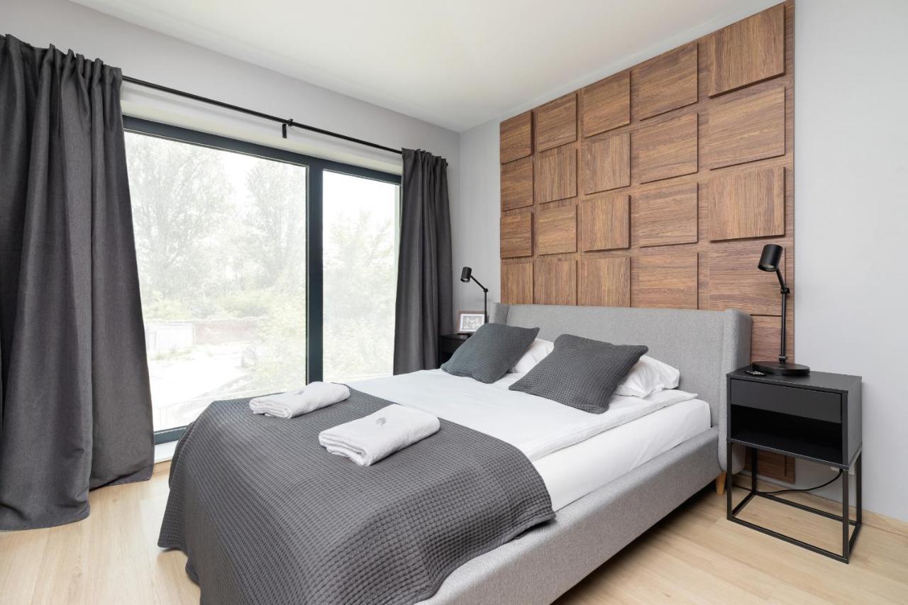 Modern Apartment Srodmiescie Krakow By Noclegi Renters Exterior foto