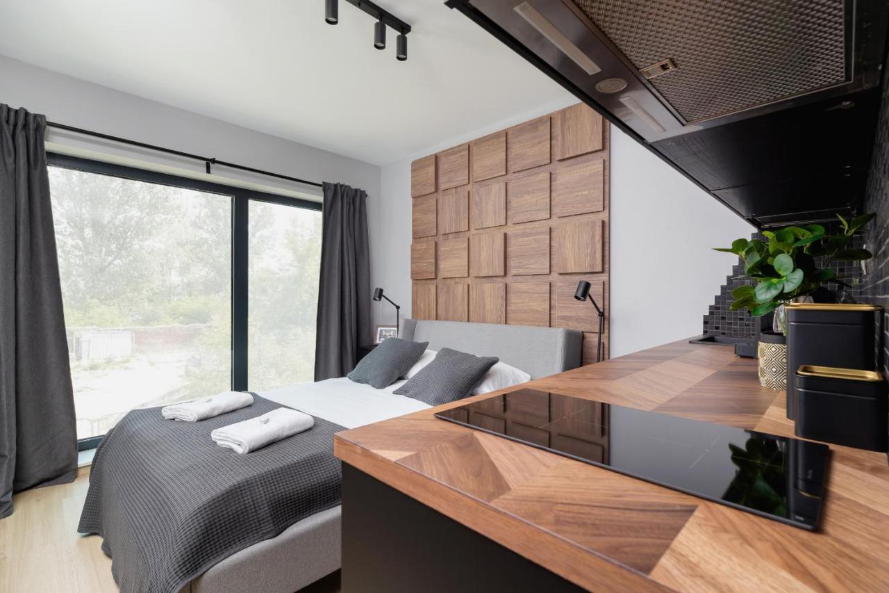 Modern Apartment Srodmiescie Krakow By Noclegi Renters Exterior foto