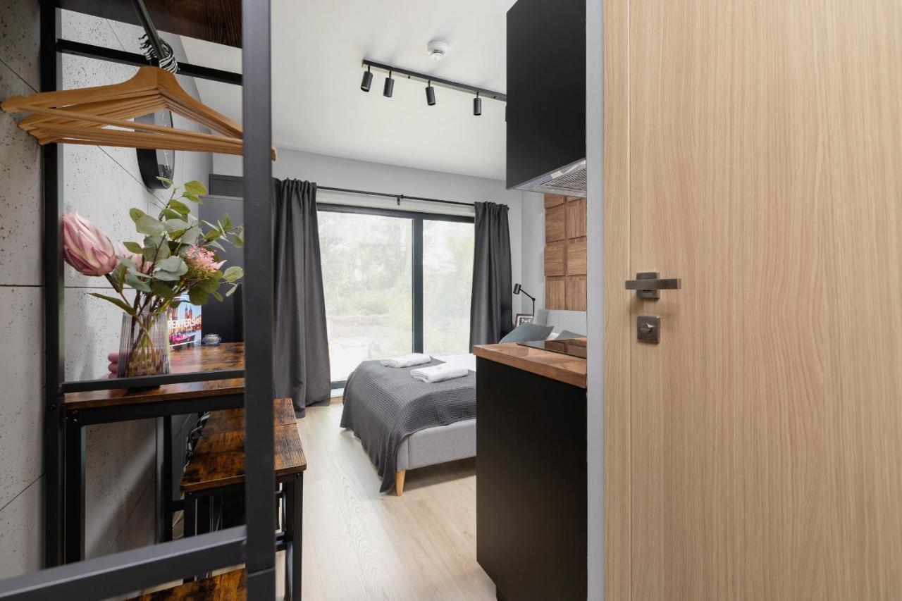 Modern Apartment Srodmiescie Krakow By Noclegi Renters Exterior foto