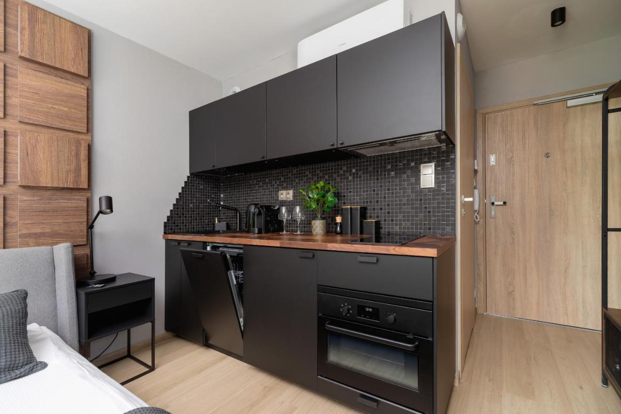 Modern Apartment Srodmiescie Krakow By Noclegi Renters Exterior foto