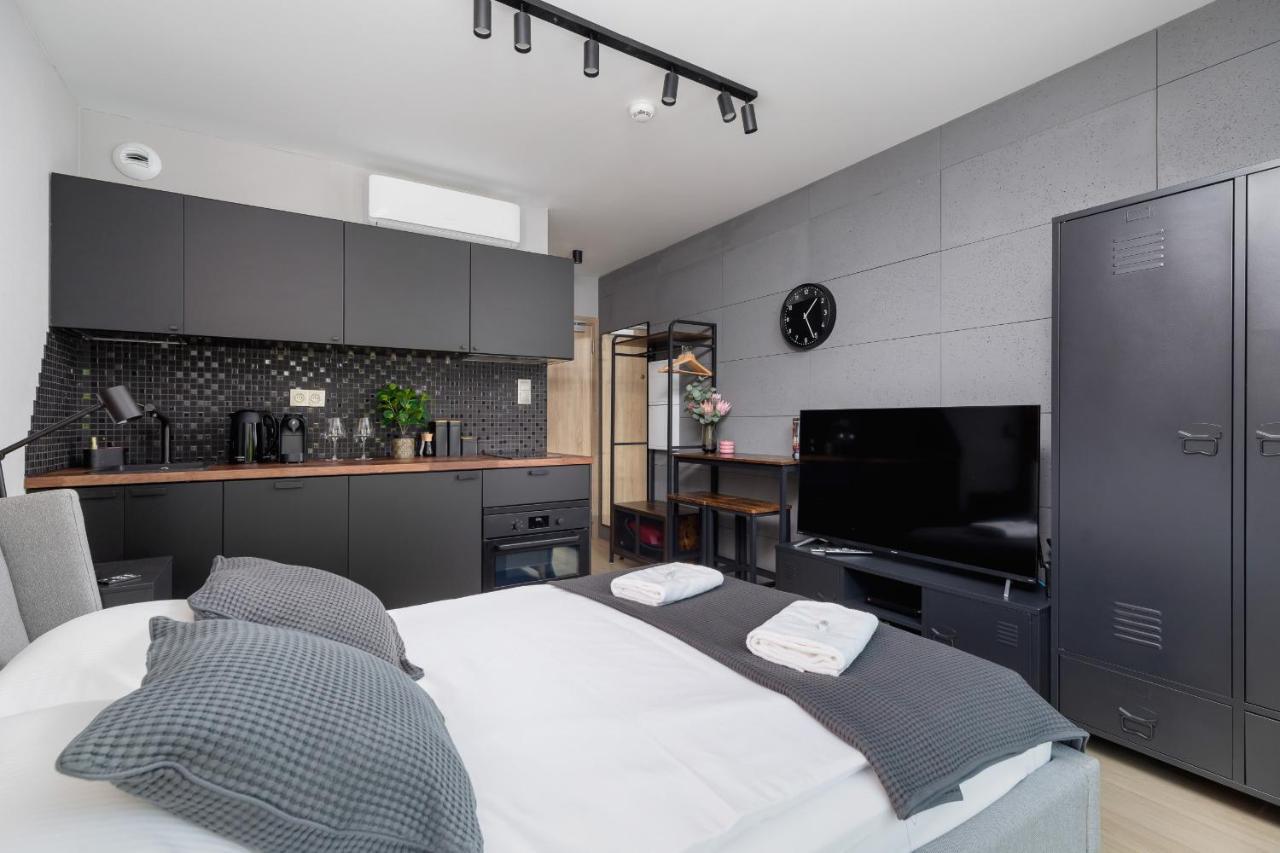 Modern Apartment Srodmiescie Krakow By Noclegi Renters Exterior foto