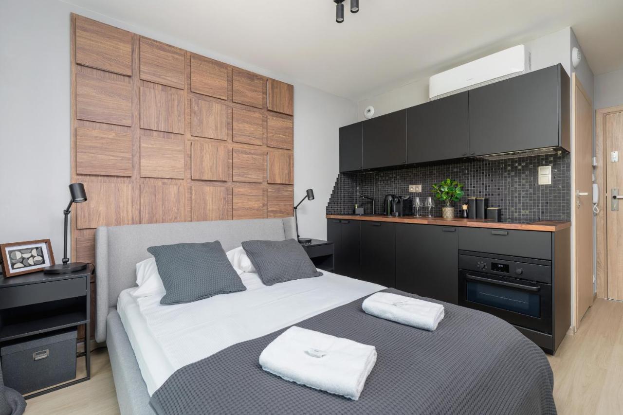 Modern Apartment Srodmiescie Krakow By Noclegi Renters Exterior foto