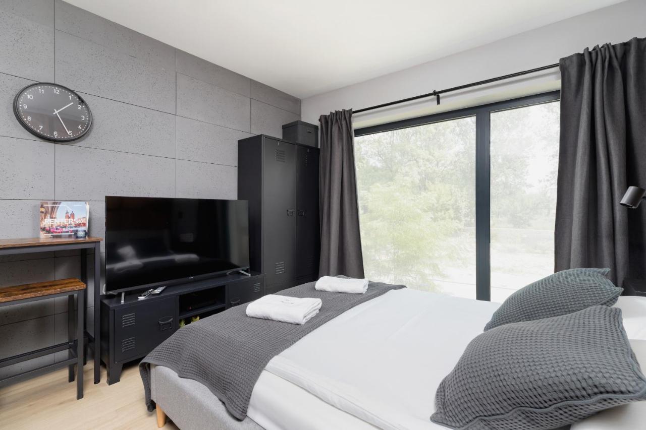 Modern Apartment Srodmiescie Krakow By Noclegi Renters Exterior foto