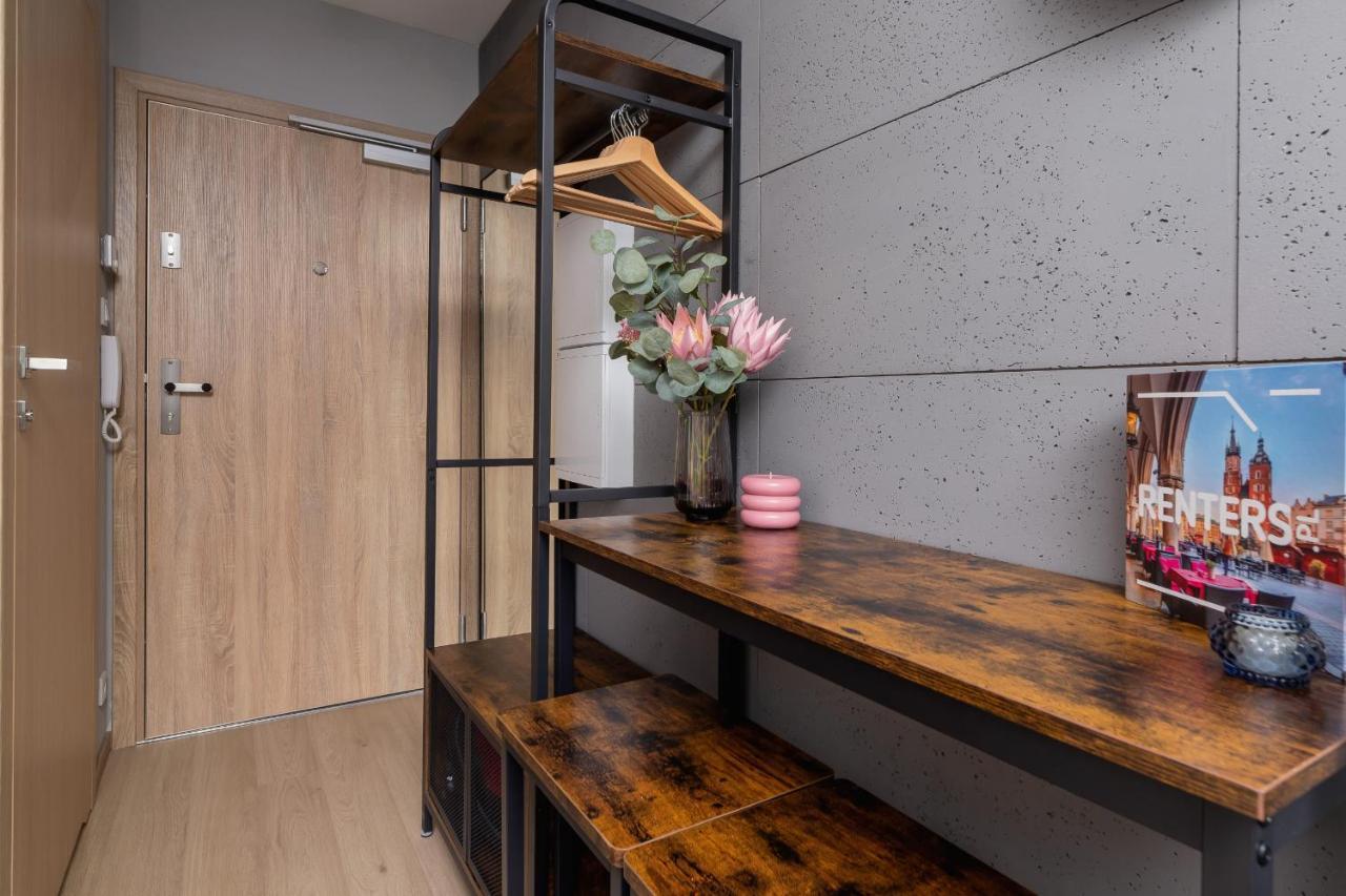 Modern Apartment Srodmiescie Krakow By Noclegi Renters Exterior foto