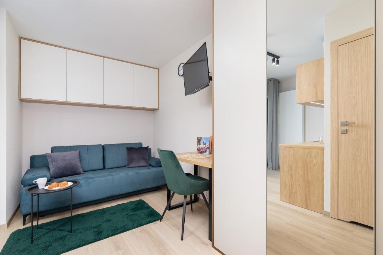 Modern Apartment Srodmiescie Krakow By Noclegi Renters Exterior foto
