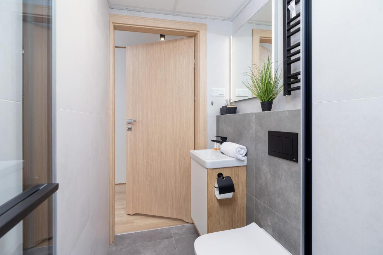 Modern Apartment Srodmiescie Krakow By Noclegi Renters Exterior foto