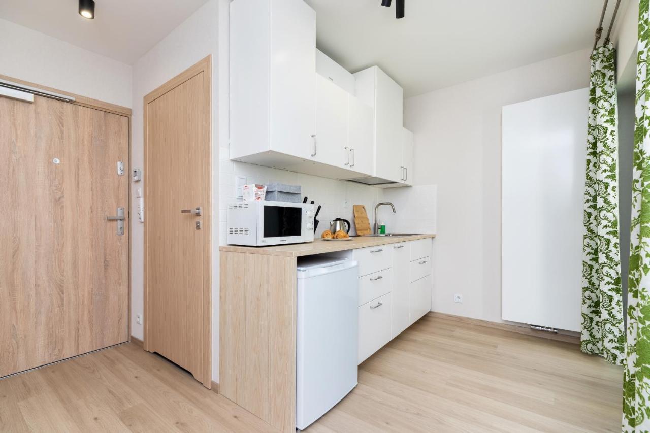 Modern Apartment Srodmiescie Krakow By Noclegi Renters Exterior foto