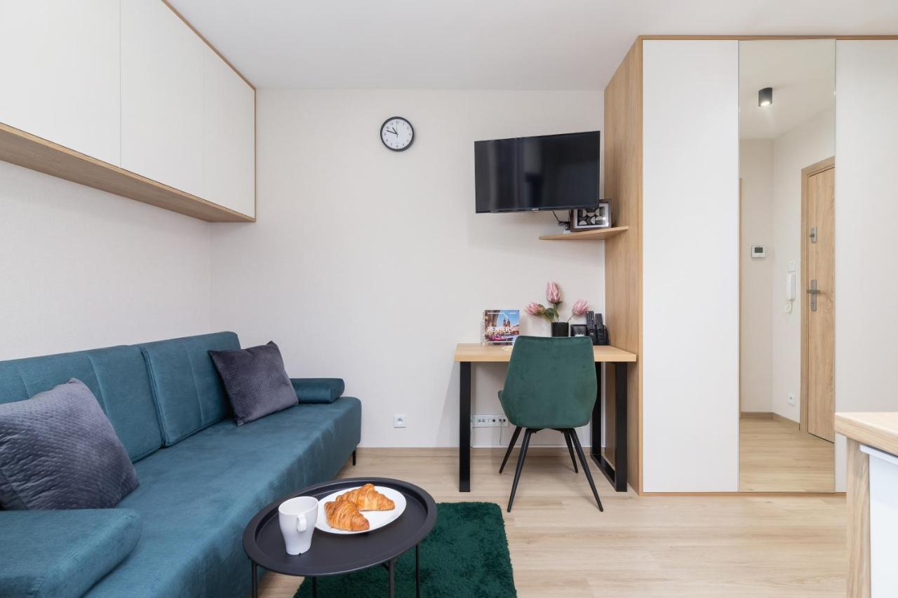Modern Apartment Srodmiescie Krakow By Noclegi Renters Exterior foto