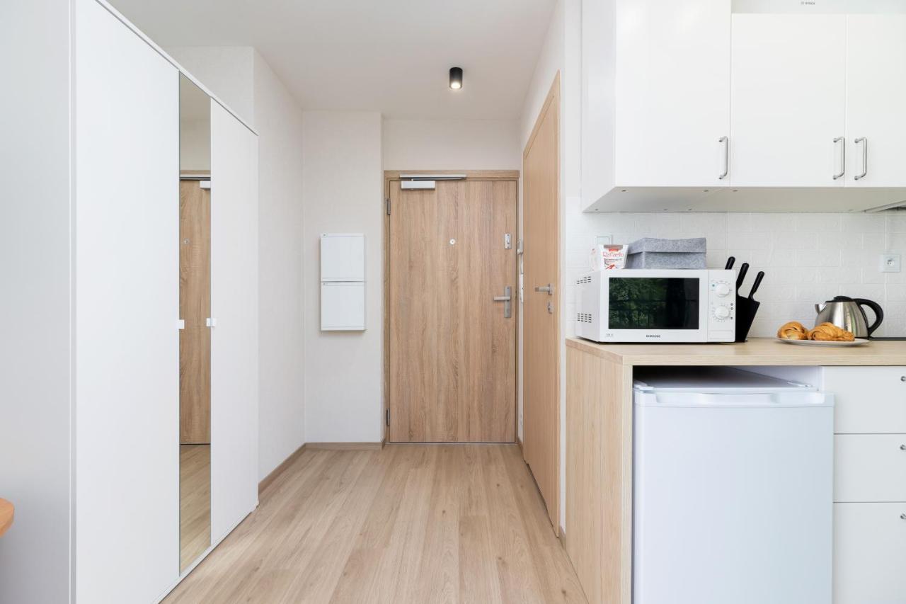 Modern Apartment Srodmiescie Krakow By Noclegi Renters Exterior foto