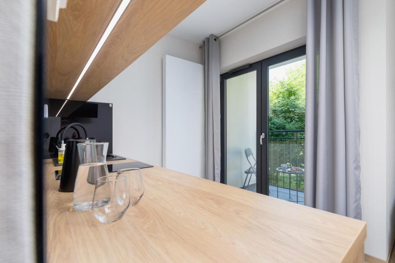 Modern Apartment Srodmiescie Krakow By Noclegi Renters Exterior foto