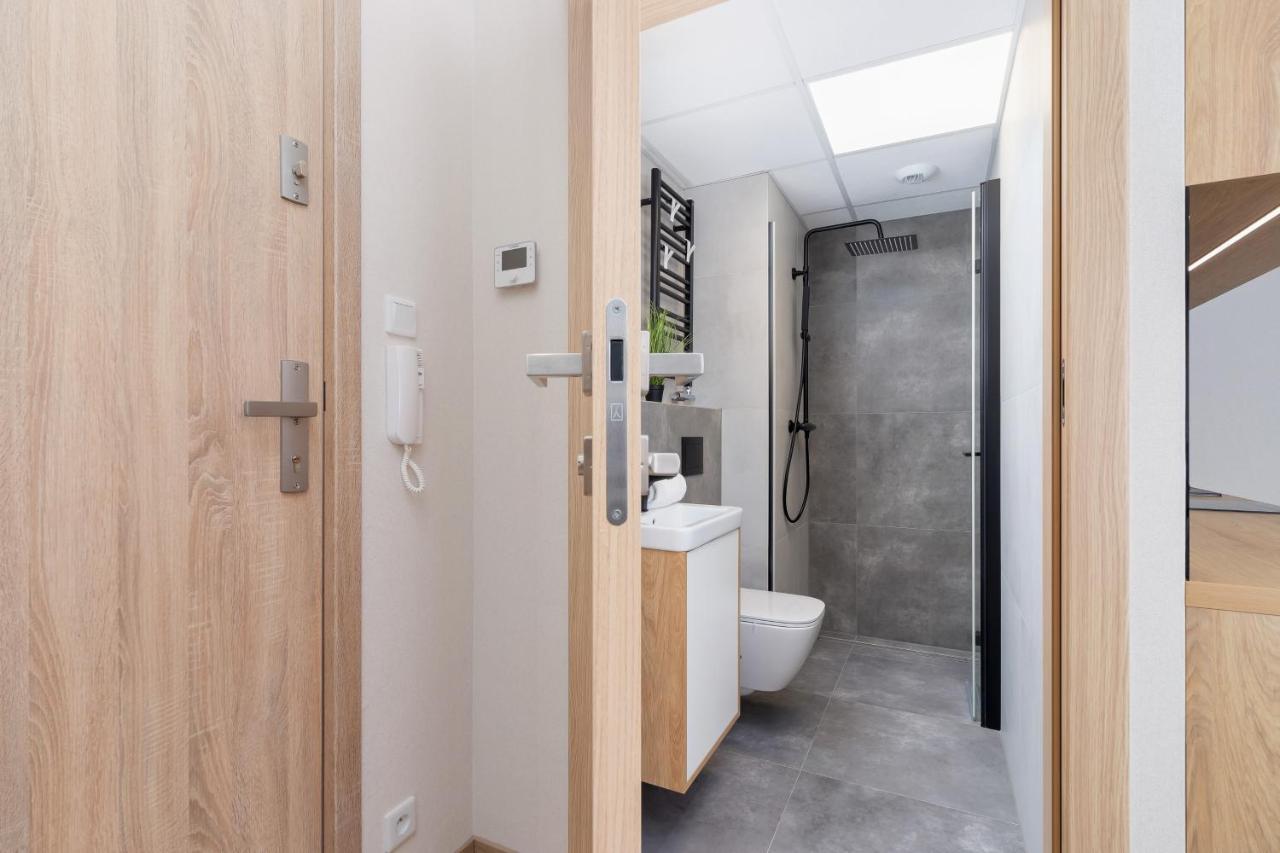 Modern Apartment Srodmiescie Krakow By Noclegi Renters Exterior foto