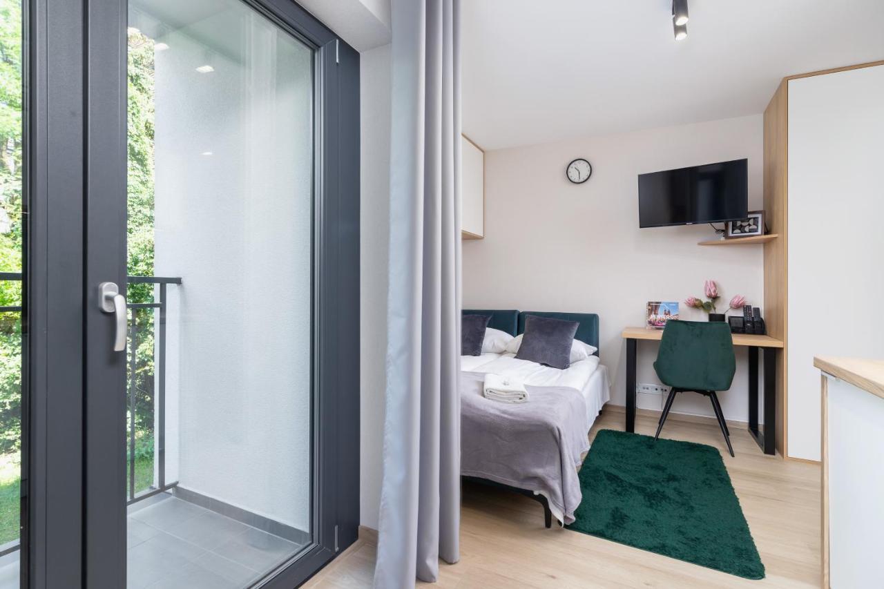 Modern Apartment Srodmiescie Krakow By Noclegi Renters Exterior foto