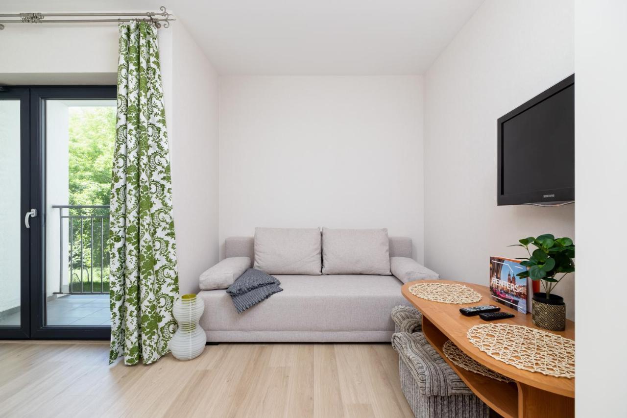 Modern Apartment Srodmiescie Krakow By Noclegi Renters Exterior foto