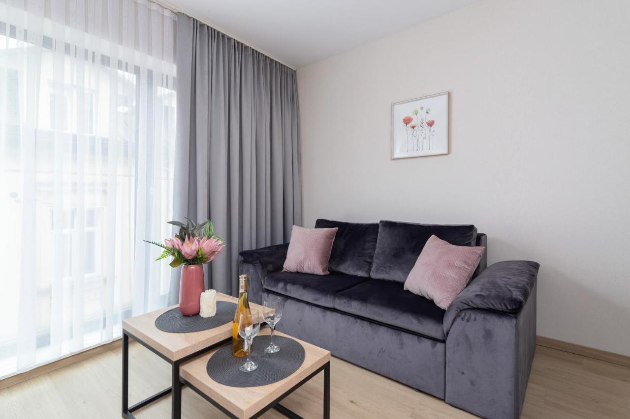 Modern Apartment Srodmiescie Krakow By Noclegi Renters Exterior foto
