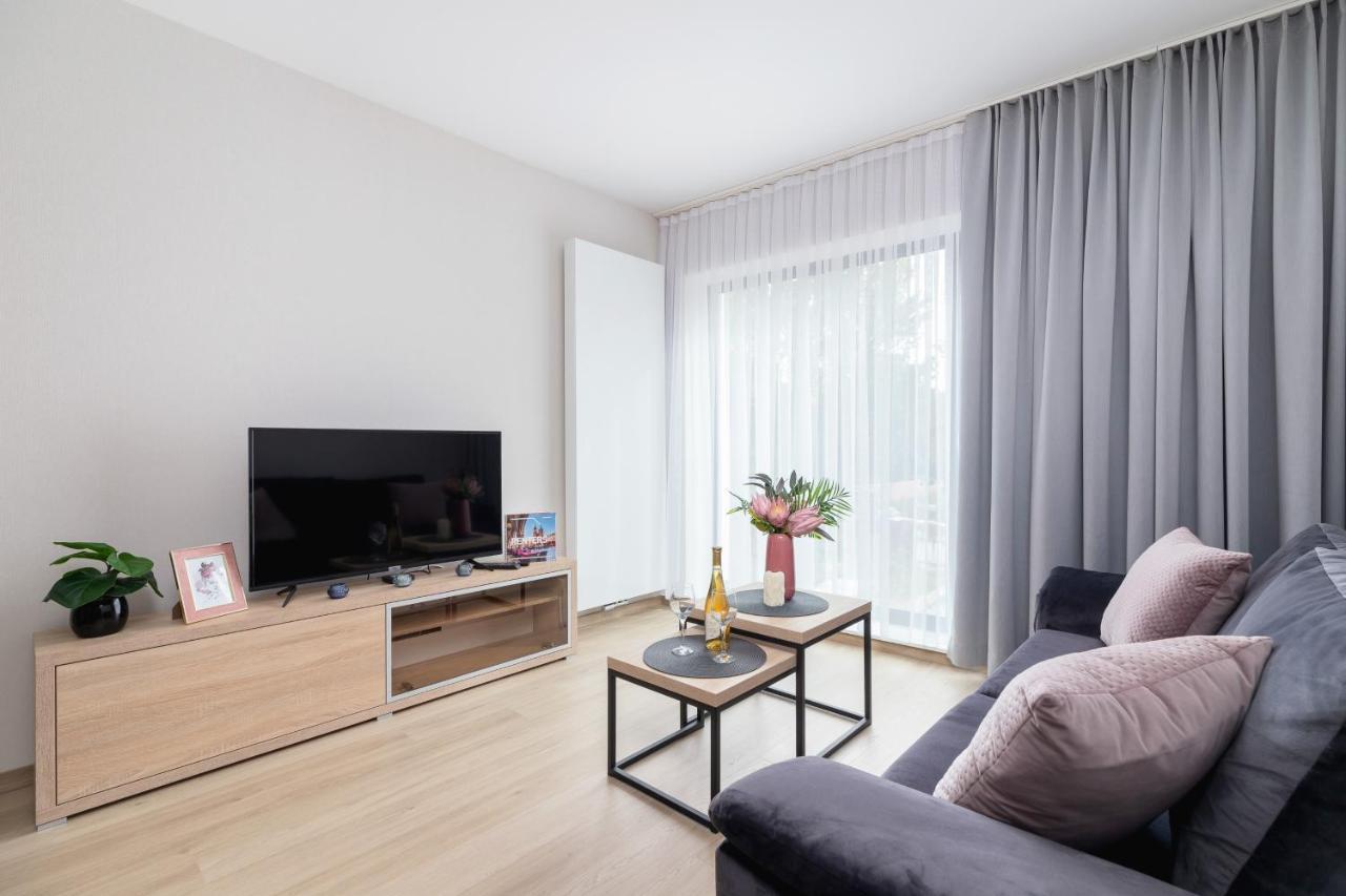 Modern Apartment Srodmiescie Krakow By Noclegi Renters Exterior foto