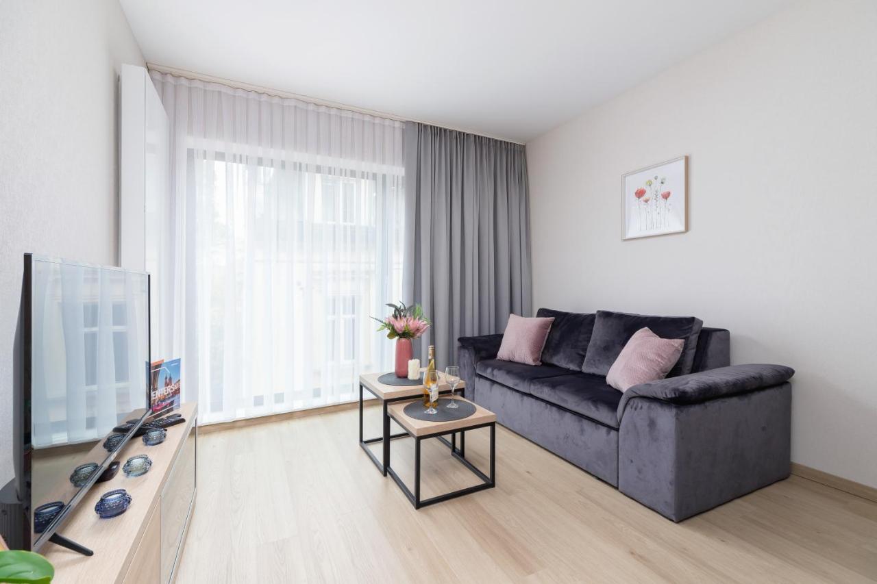 Modern Apartment Srodmiescie Krakow By Noclegi Renters Exterior foto