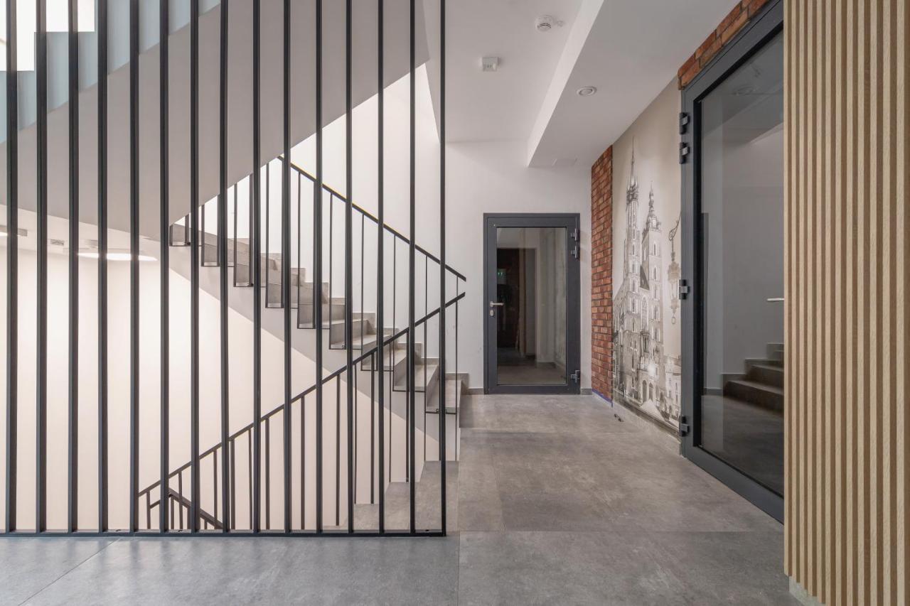 Modern Apartment Srodmiescie Krakow By Noclegi Renters Exterior foto
