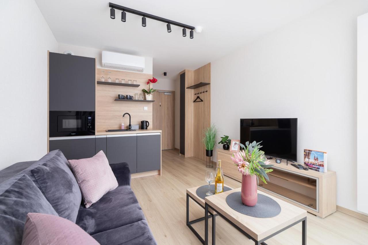 Modern Apartment Srodmiescie Krakow By Noclegi Renters Exterior foto