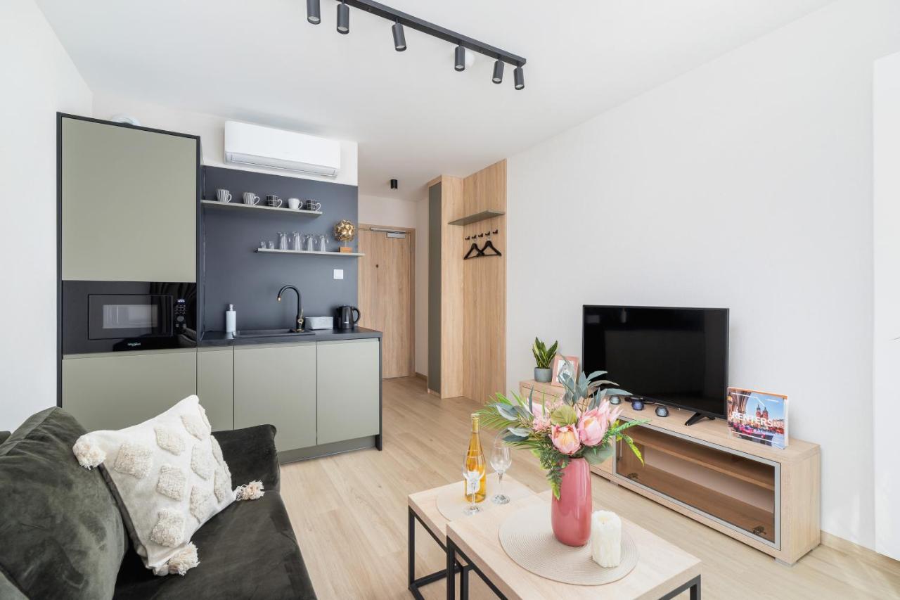 Modern Apartment Srodmiescie Krakow By Noclegi Renters Exterior foto