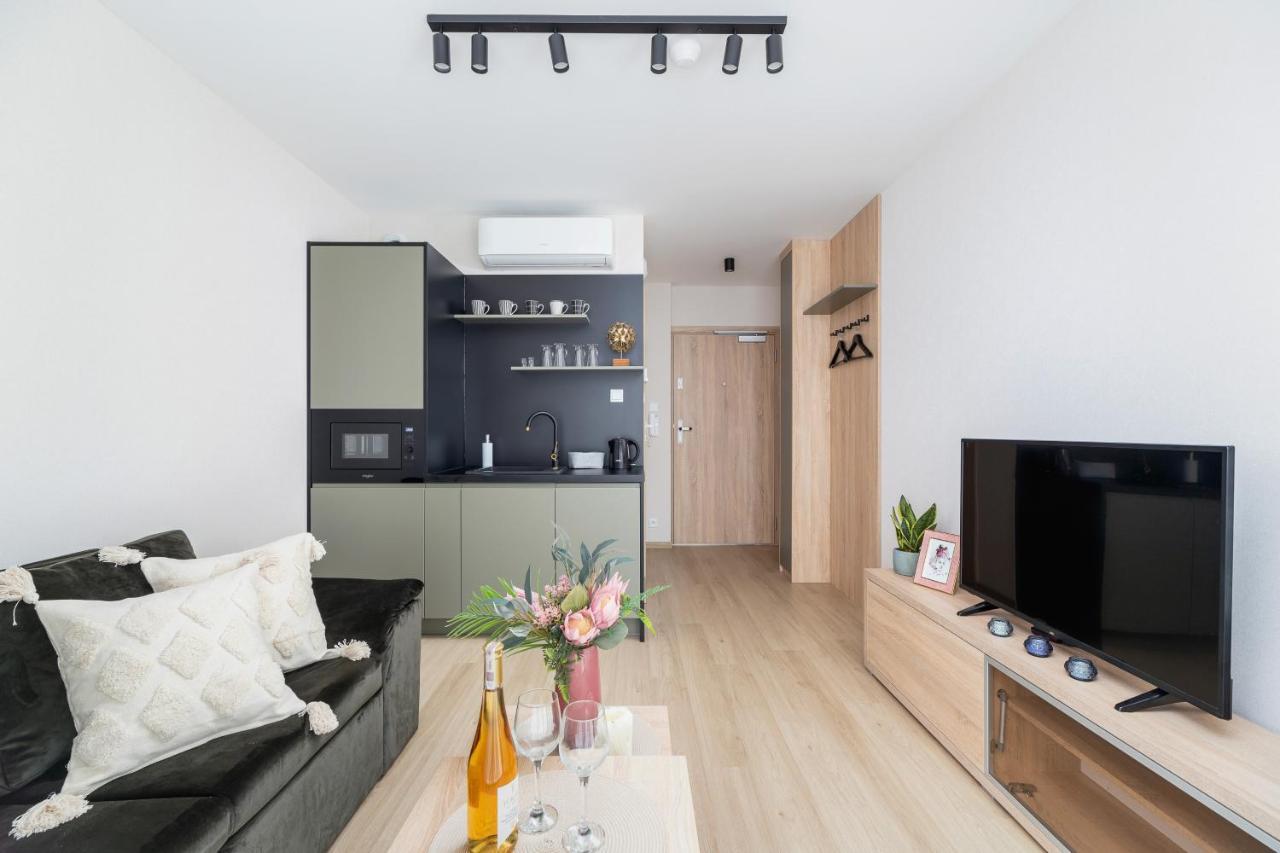 Modern Apartment Srodmiescie Krakow By Noclegi Renters Exterior foto